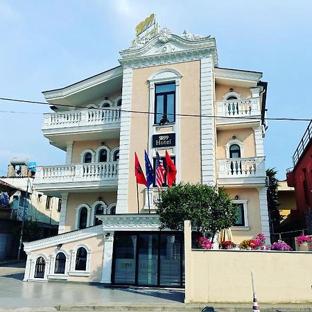 Sr99 Hotel Tirana Bagian luar foto