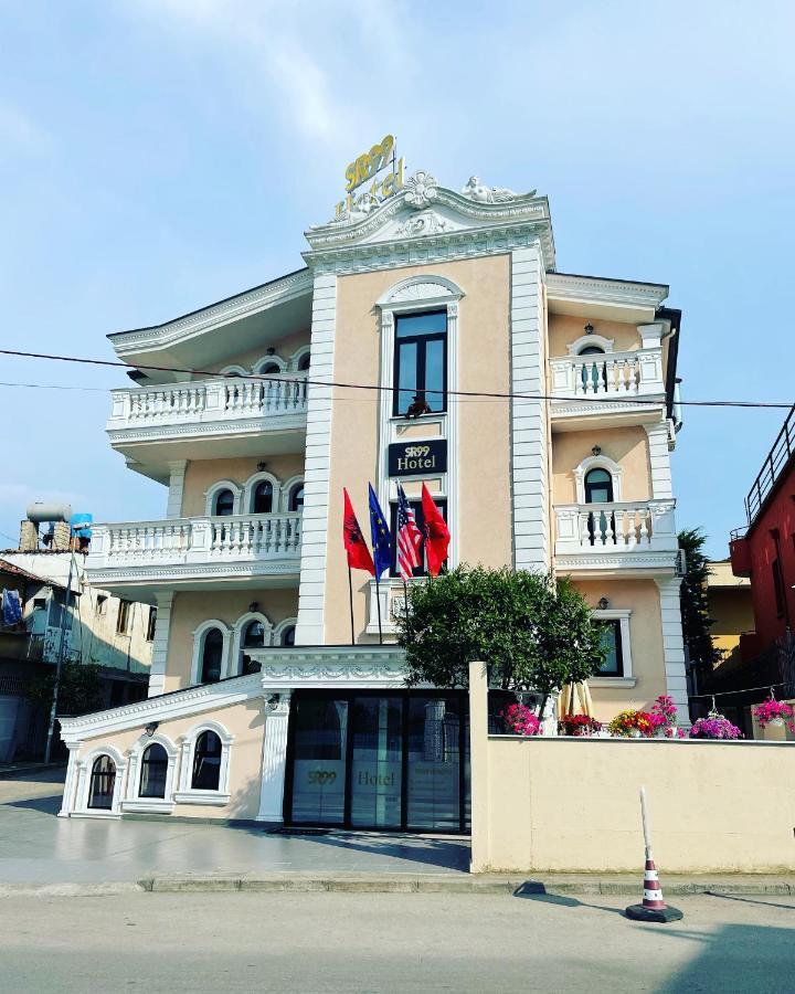 Sr99 Hotel Tirana Bagian luar foto
